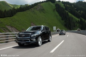 英菲尼迪qx80