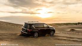 英菲尼迪qx80