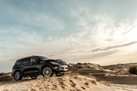 英菲尼迪qx80