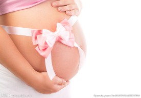 怀孕的女性母亲