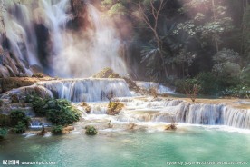 美丽的泰国建筑景色