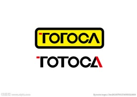 TOTOCA品牌logo设计