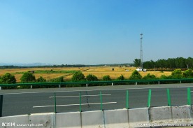 交通旅游 田园风光