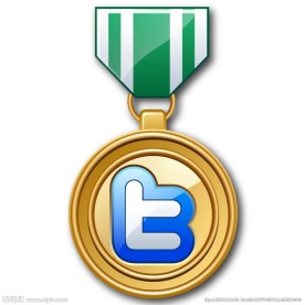 卡通金牌矢量素材