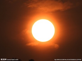 太阳