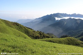 武功山