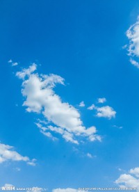 蓝天