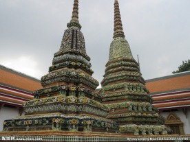 泰国卧佛寺