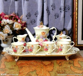 陶瓷茶具