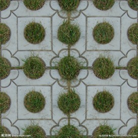 草砖循环贴图 VR贴图