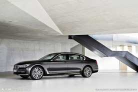宝马全新BMW7系