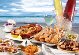 海鲜大餐