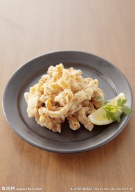 黄金酥肉