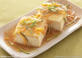 烧豆腐