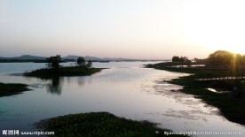 河滩