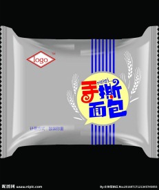 手撕面包