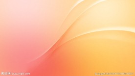 粉色调渐变曲线背景