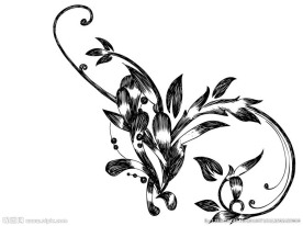 花纹图腾纹身图案