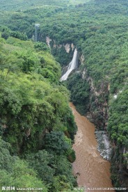 兴义马岭河峡
