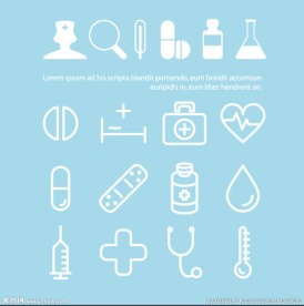 医药图标