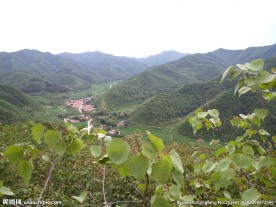 山中人家