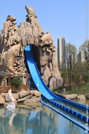 万达旅游城万达主题乐园