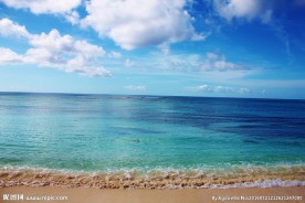 碧海蓝天