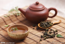 茶叶茶壶图片