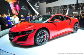 讴歌 ACURA 本田高端