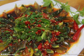 青椒皮蛋