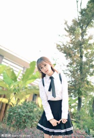 清纯甜美 美女
