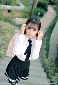 清纯甜美 美女