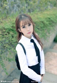 清纯甜美 美女