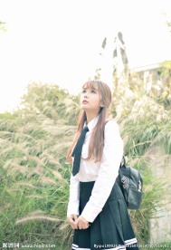 清纯甜美 美女