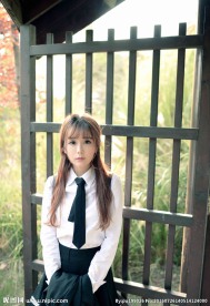 清纯甜美 美女