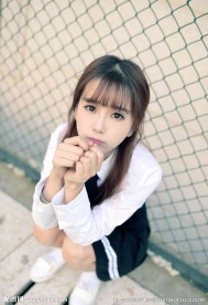 清纯甜美 美女