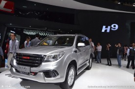 长城哈弗 长城H9 越野车