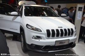 jeep汽车 自由光