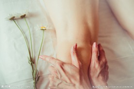 腿部按摩放松