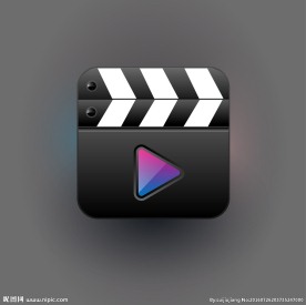 视频软件图标