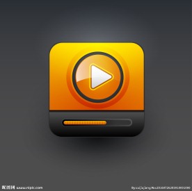 视频软件图标