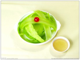 冰脆苦瓜