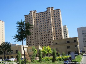 小区 风景