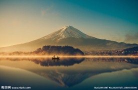 富士山摄影