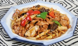 飘香嫩滑肉