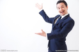 商务人物