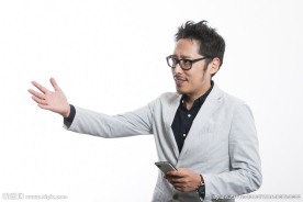 商务男人
