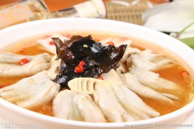 糟溜黄鱼片