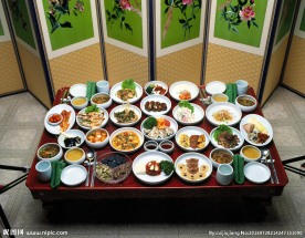 韩国料理