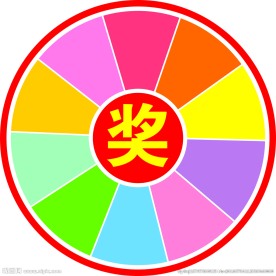 抽奖转盘